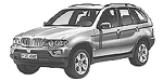 BMW E53 P0A95 Fault Code
