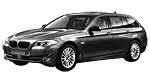 BMW F11 P0A95 Fault Code