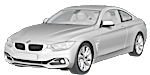 BMW F32 P0A95 Fault Code