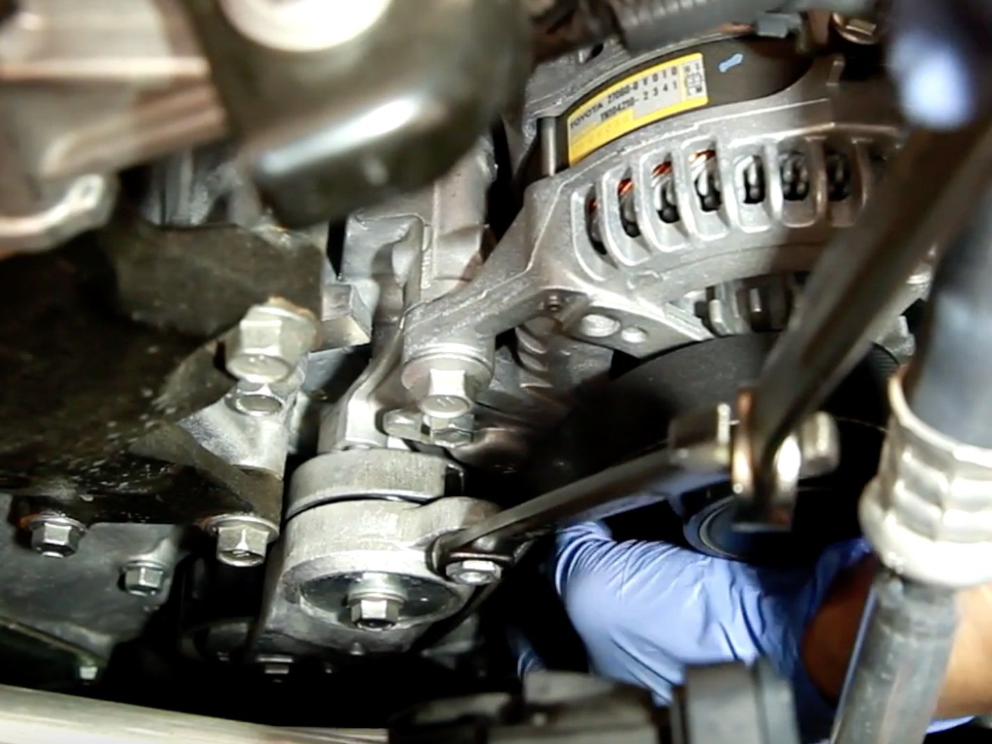 See P0A95 in engine